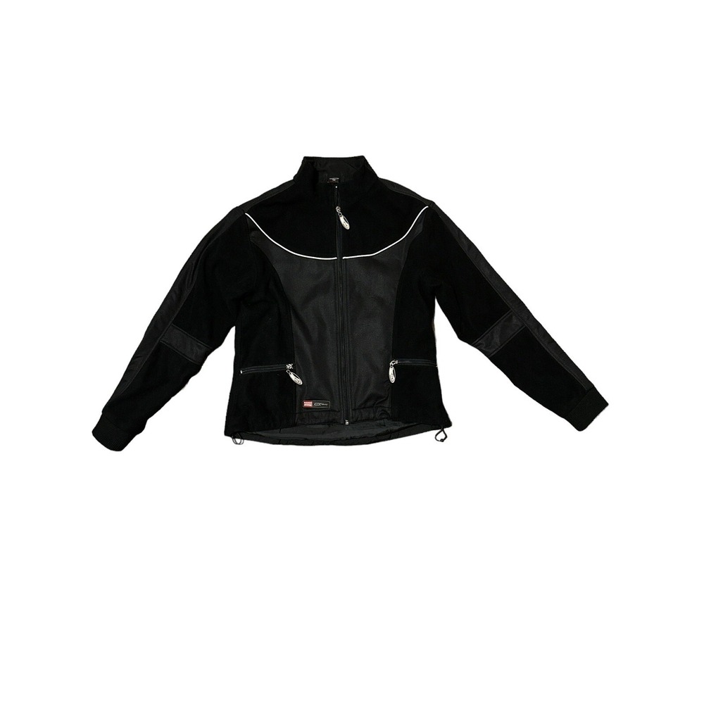 Nitro Racing The Technical Advantage Women's Black Size M RN# 1098869